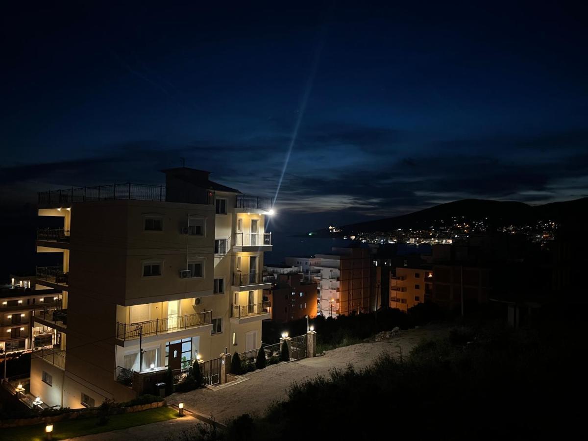 Paradise Apartment Sarande Exterior photo